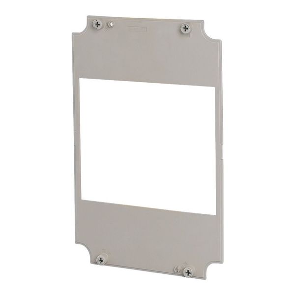 GA-RS-I23 Component cover, busbar mounting fuse base, in CI23 image 4