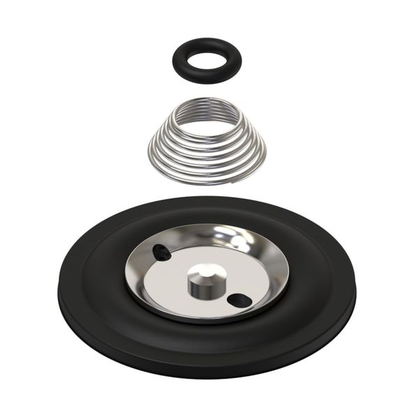 Spare part, EV220W 10 NBR, Diaphragm set image 1