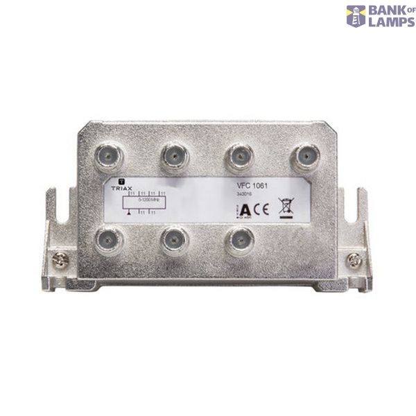 VFC 1061 6-way Splitter image 1