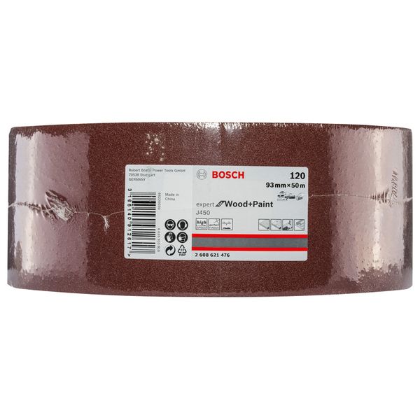 J450 Expert for Wood and Paint, 93mm X 50m, G120 image 2