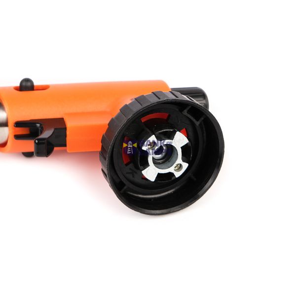 Gas burner 1,3 kW, 1300 °C Two types of lighting image 3