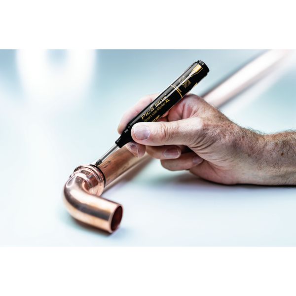 Pica 7046 BIG Ink Highlighter XL black blister image 14