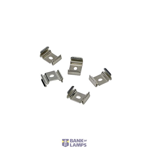 Mounting clips for DELF C PRO light bar, 10 pieces image 1