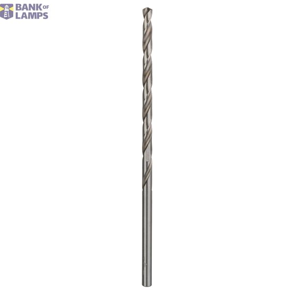 Metal drill bits HSS-G, DIN 340 4,8 x 87 x 132 mm 1 pcs. image 1