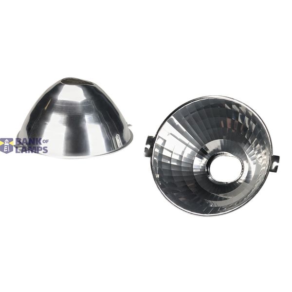 Reflector for GIMBLE PRO G12, chromed aluminium, 20° image 1