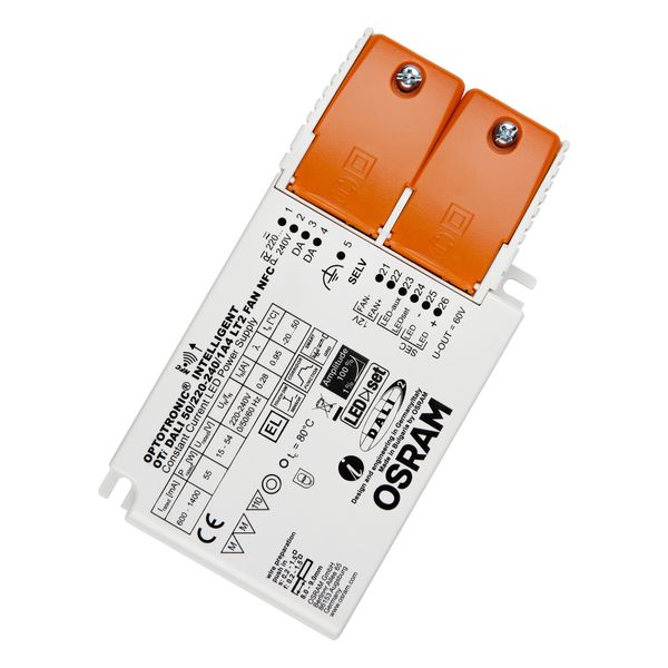 OPTOTRONIC® Intelligent – DALI Box 50/220…240/1A4 Box image 1