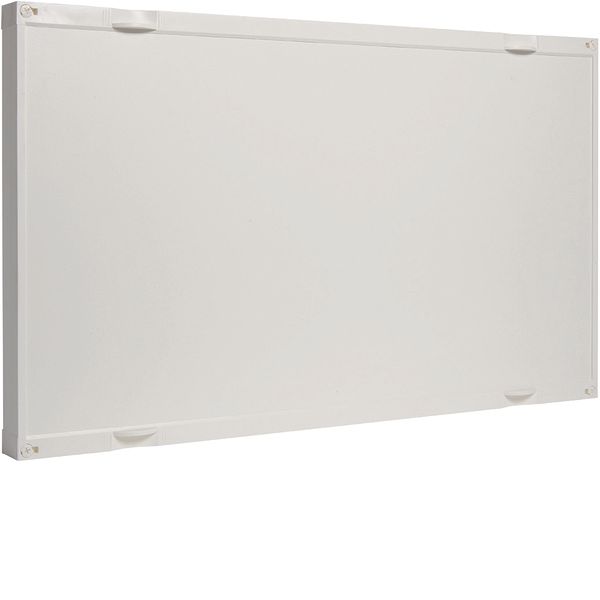 Assembly unit,universN,450x750mm,for DIN rail terminals image 1