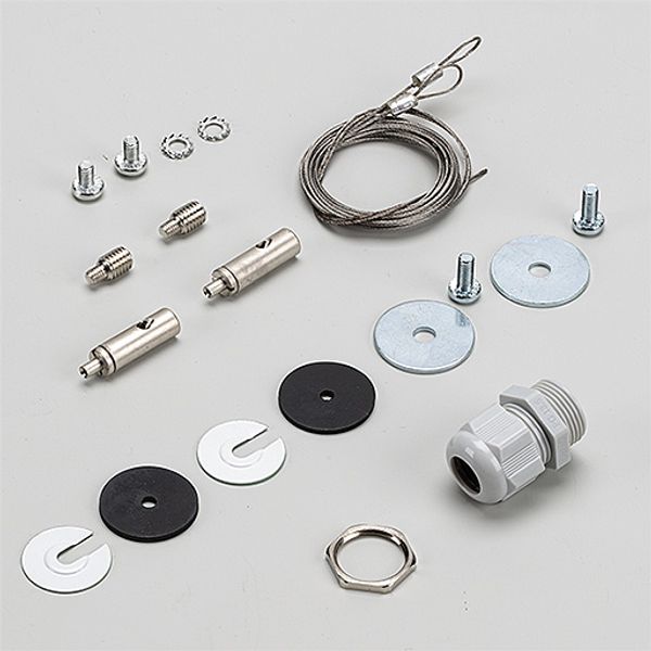 WIRE SUSPENSION KIT 1,5M - Installation accessory image 1