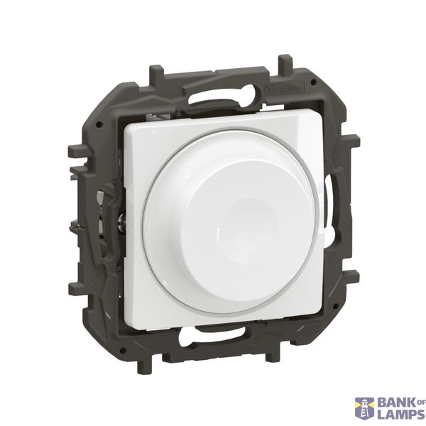 VARIATEUR ROTATIF UNIV BLANC image 1