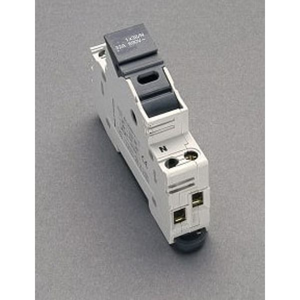 NBCH 1x38 32A 690V fuseholder image 1