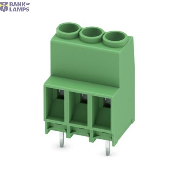 MKDS 5N HV/ 3-ZF-6,35 - PCB terminal block image 1