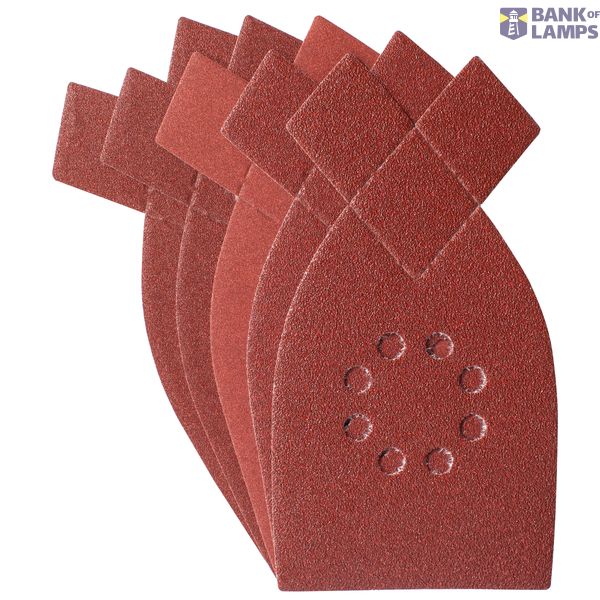 MULTI SANDER, Quick Fit Asst image 1