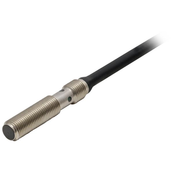 Proximity sensor, inductive, M5, Shielded, 1.0mm, DC, 3-wire, PW, PNP image 2