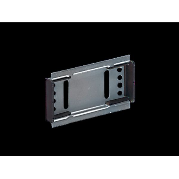 SV Support rail 35x7,5 mm, W: 54 mm, sheet steel image 3