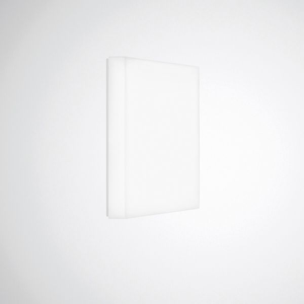 Wall and ceiling luminaire Olisq Q Diffuser White square ETBLE 32W 4100lm Lambertian (L) IP40 IK03 3 SDCM 8251863 image 1