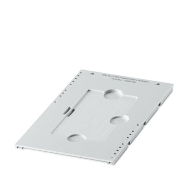 BM E.CARD-MAG EM (70X40) - Magazine image 1