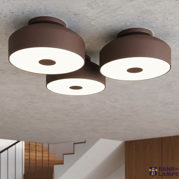 Ceiling lamp OMIQ brown image 7