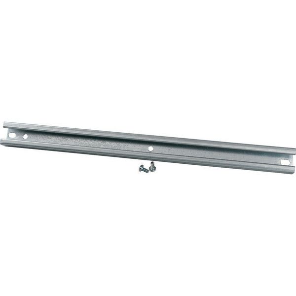 XAR04 Cable anchoring rail, for W=425mm image 3