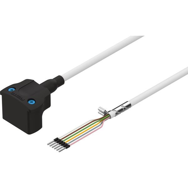 NEBM-S1W9-E-2.5-Q5-LE6 Motor cable image 1