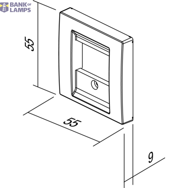 COVER TAE/TDO PW 4431121 image 2