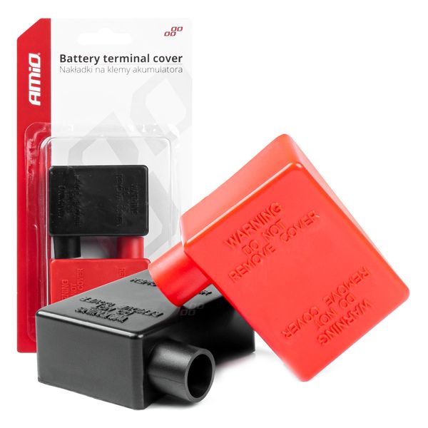 Battery terminal cover image 1