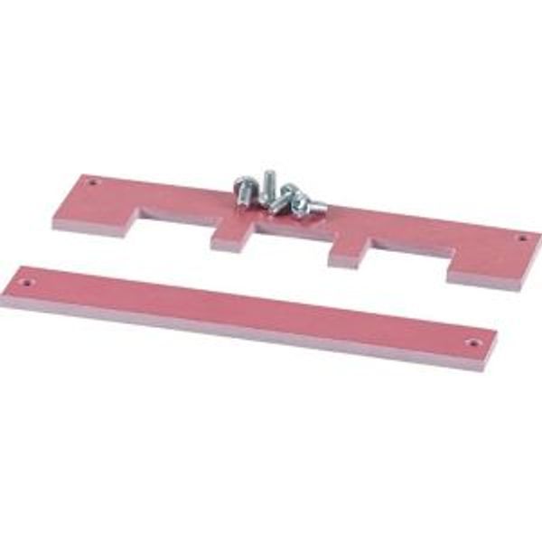 XTPFN2BV-H140 Partition Set, NZM2/BusbarArea, Vertical, Height=140mm image 2