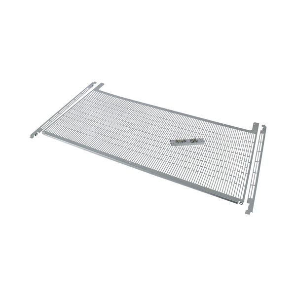 XTPZBMH1-W1350 Partition between busbar and mounting kit area, W=1350mm image 2