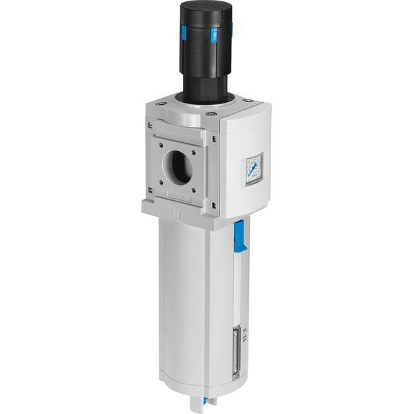 MS9-LFR-G-D6-CUV-AG-BAR-AS Filter regulator image 1
