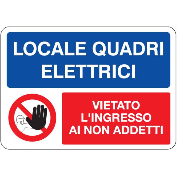 Various sign - Al - Dimensions: 330x250 mm image 1