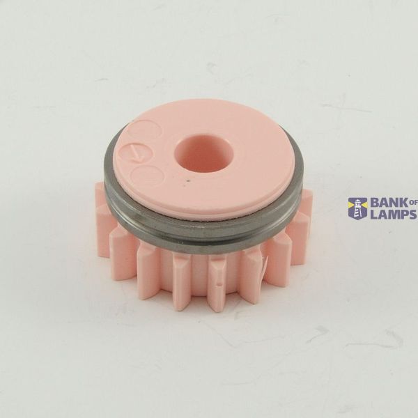 Feed roller 1.6mm U pink image 1