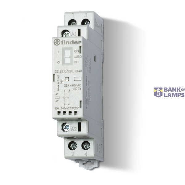 MODULAR CONTACTOR image 1
