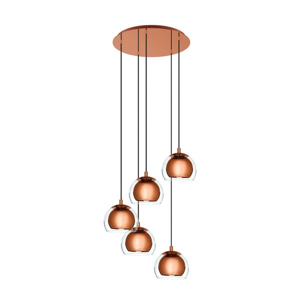 ROCAMAR 1 pendant light 98595 image 1
