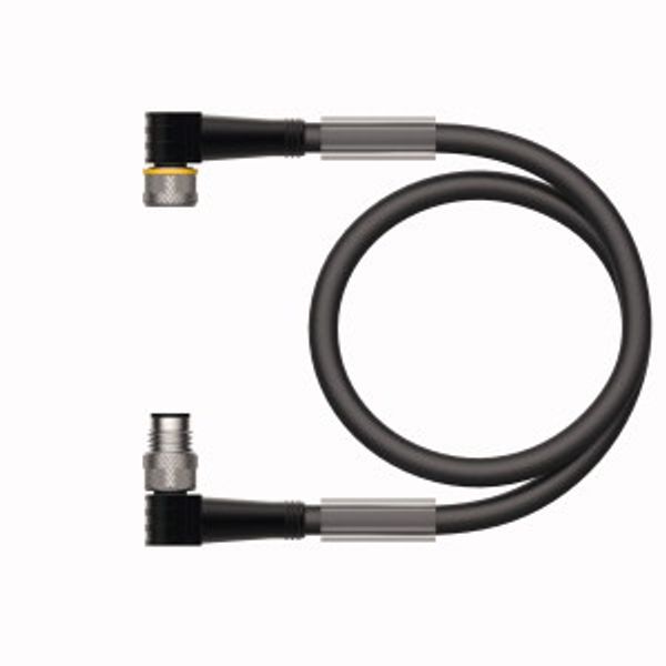 Actuator and Sensor Cable, PUR Extension Cable   PKW3M-3-PSW3M/TXL image 2