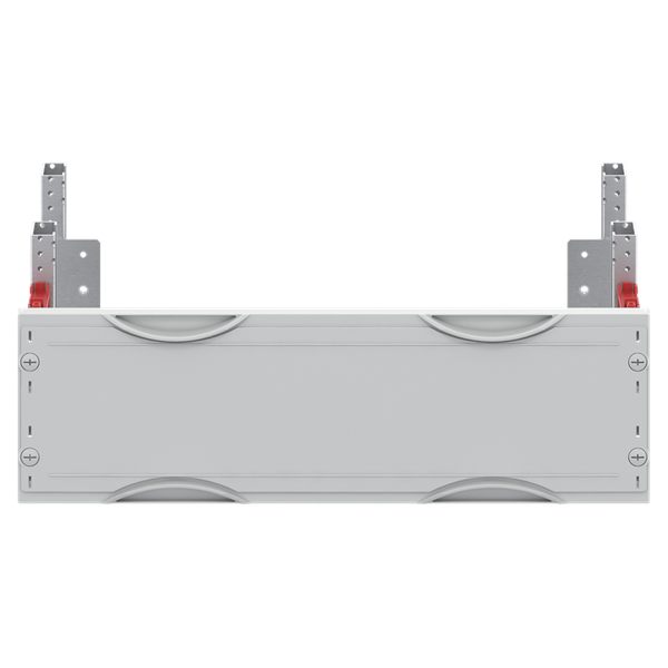 MBX270P N/PE busbar and terminals 150 mm x 500 mm x 400 mm , 0000 , 2 image 1