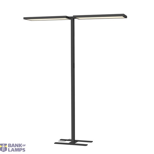 WORKLIGHT PRO, free-standing lamp, 150W, 4000K, Touch, black image 1