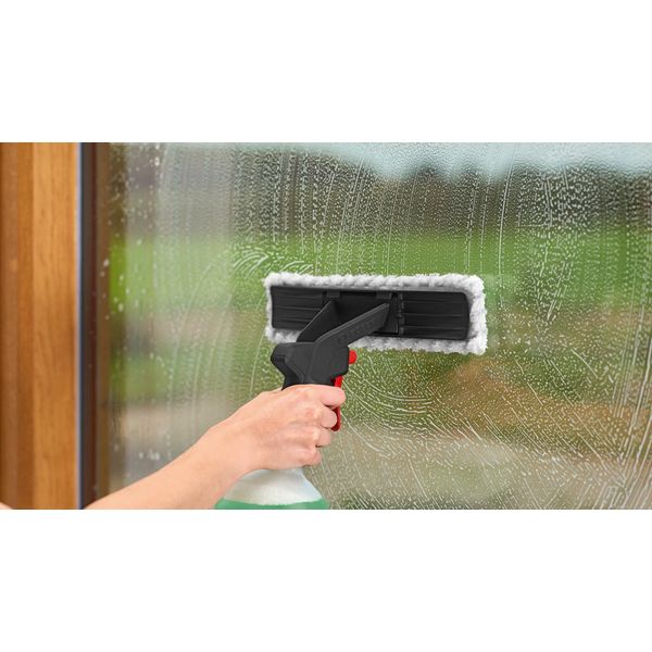 GlassVAC Replacement Microfibre Cloths Large image 2