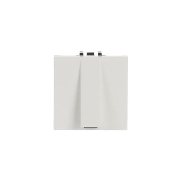 Blind central plate with support ring Busch-balance® SI image 4