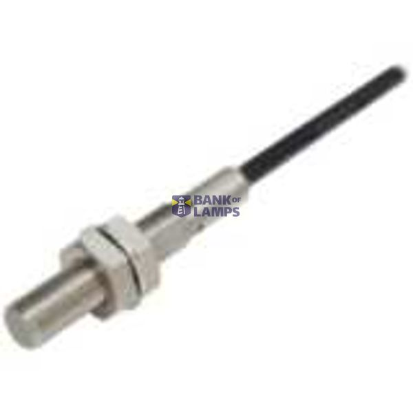 Proximity sensor, inductive, full metal stainless steel 303 M8, shield image 1
