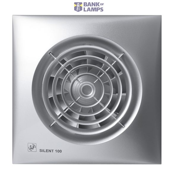 SILENT-100 CRIZ SILVER *230V 50* image 1