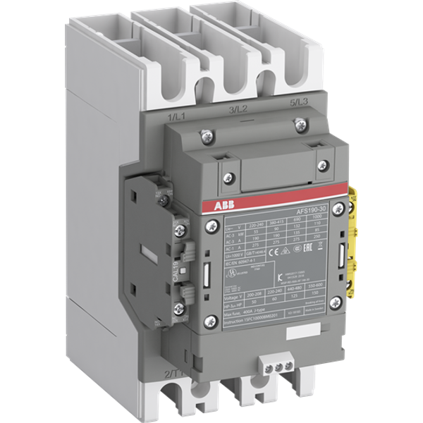 AF190-40-00-11 Contactor image 2