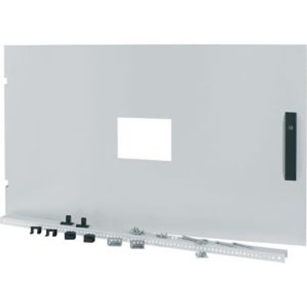 XSDMC0611-ARC Door, IP55, for HxW=650x1100mm, ARCON, grey image 2