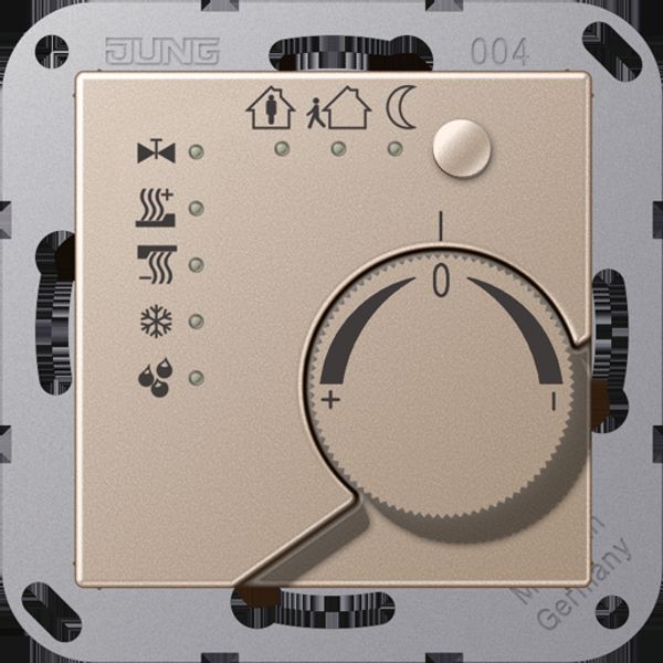 KNX room temperature controller A2178CH image 1