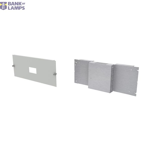 ProfiSNAP Mounting Kit, moulded-case circuit breaker 160A, for enclosu image 1