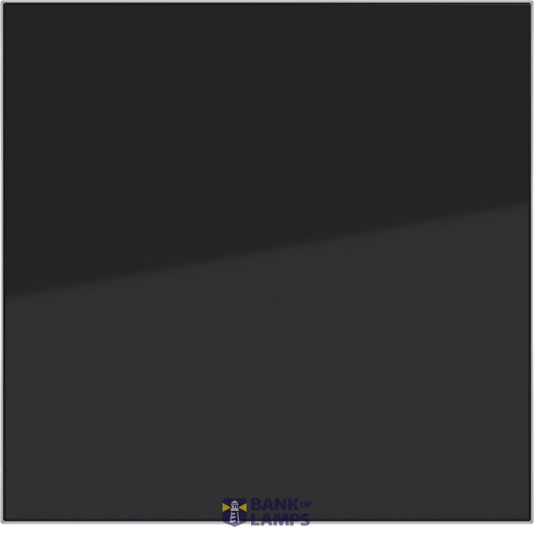 Single rocker, A.x/C.x, glossy night black image 1