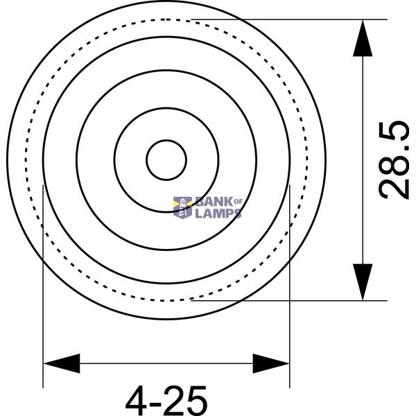Pe-25 Flexible insulating choke image 2