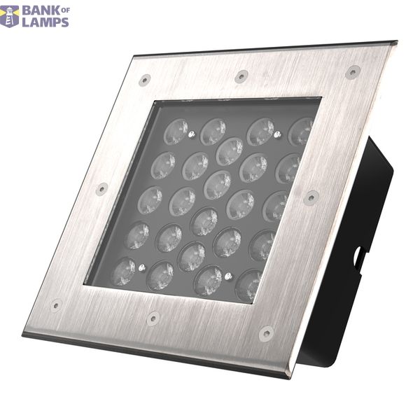 AR ING SQ V 24W 840 SYM28 BK DA LEDV image 1