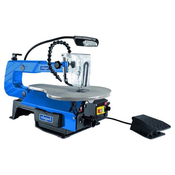 Scheppach Jigsaw DECO-XLS image 6