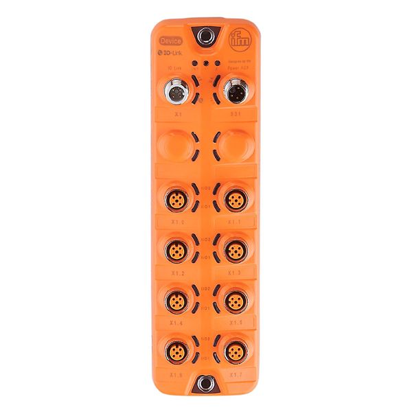 IOL MOD PL 8XMP/DX E D M12 IP67 | IO-Link input/output module image 1
