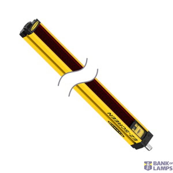 Safety Light Curtain Receiver   SLSR30-1800Q8 image 2