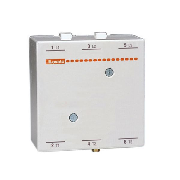 Arc chute for B250-B310-B400 contactors image 1